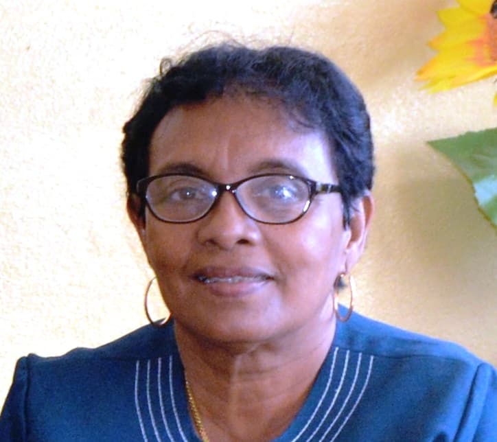 Portrait de Mme Adeline Tsarahita, cofondatrice de la Clinique Saint Georges